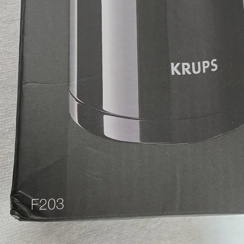 Krups Coffee And Spice Grinder F203 New In‎ Box